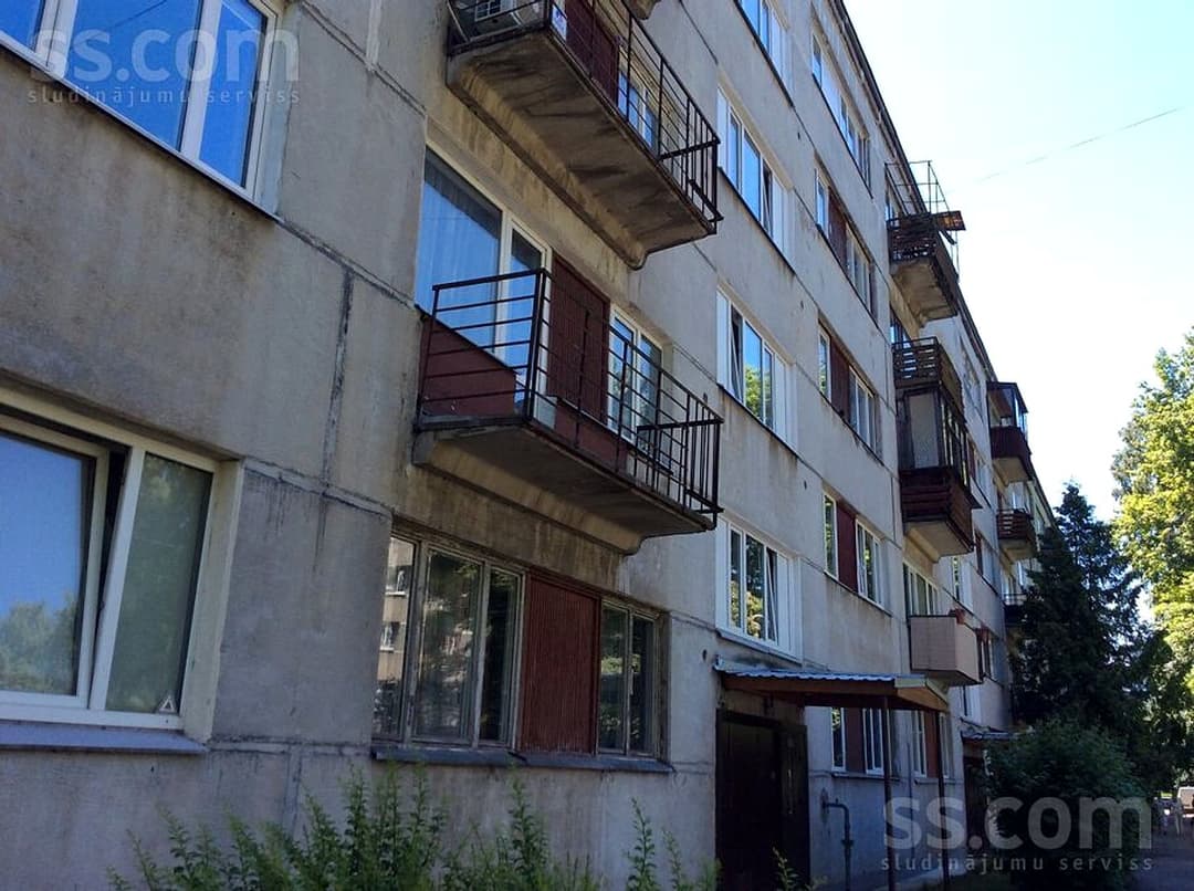 Divistabu dzīvoklis — Višķu 9 — bilde 2