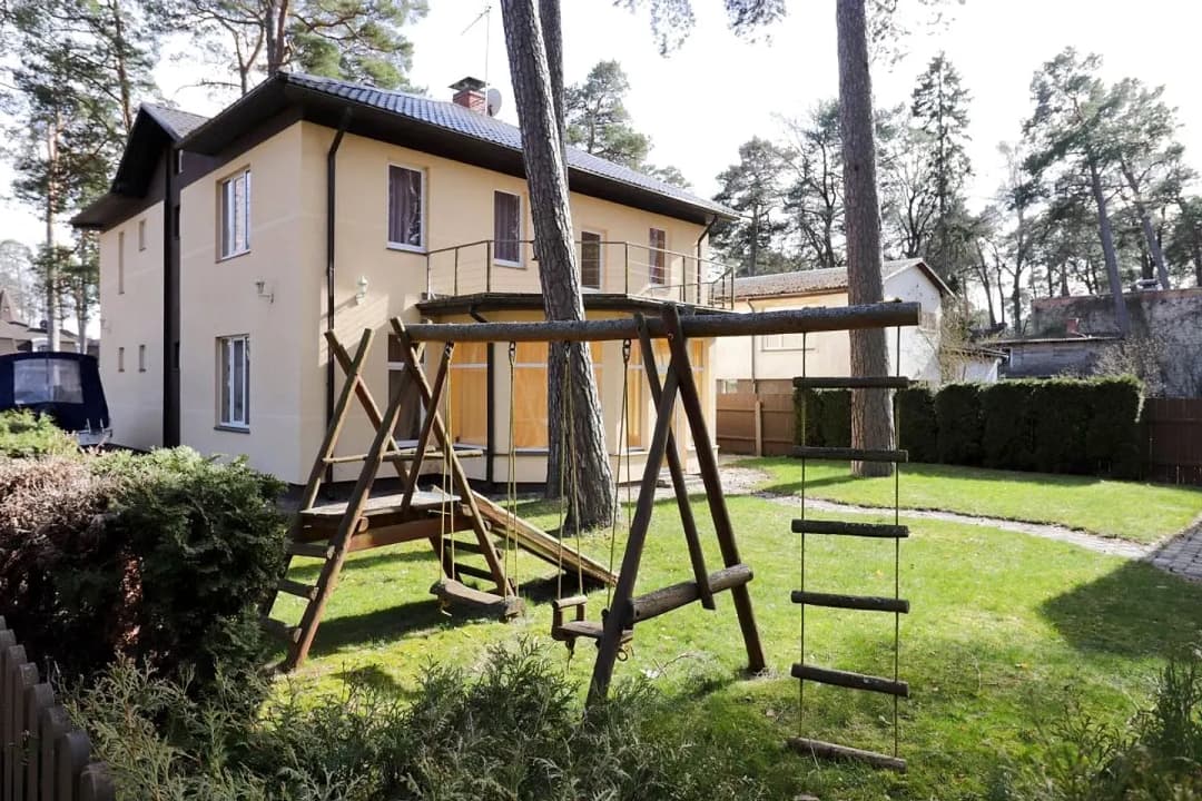 7-ist. Māja, 490㎡ - Jūrmala, Buļļuciems — bilde 3