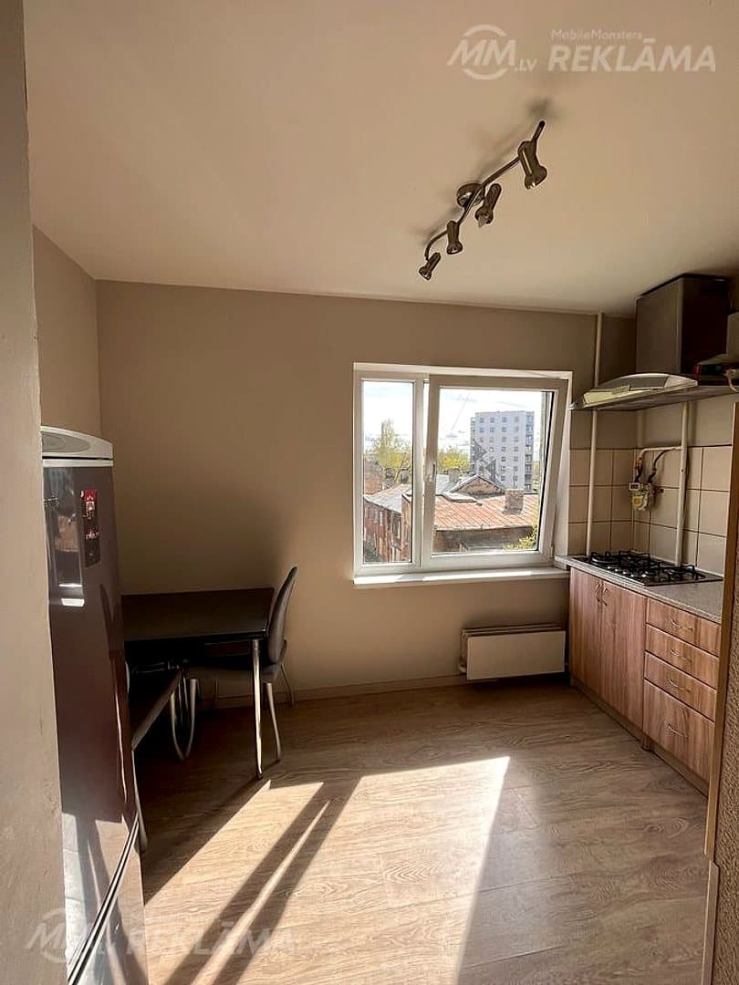 Dzīvoklis Rīgā, Centrā, 50 м², 2 ist., 4 stāvs.