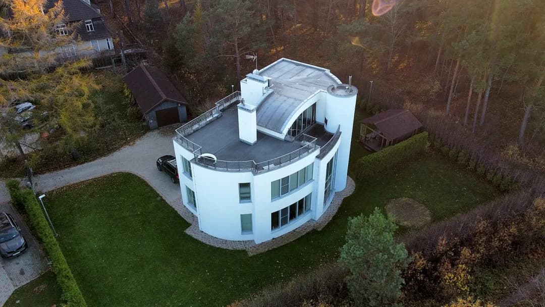 5-ist. Māja, 440㎡ - Jūrmala, Melluži — bilde 3