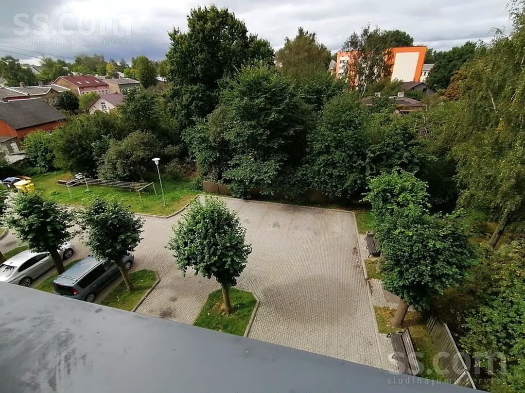 Vienistabas dzīvoklis — Mežu iela 13b — bilde 4