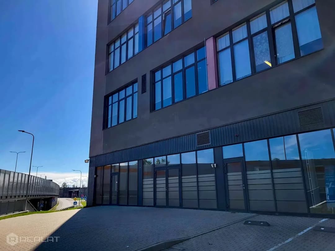 1-ist. Telpas, 220.00㎡ - Rīga, Purvciems — bilde 2