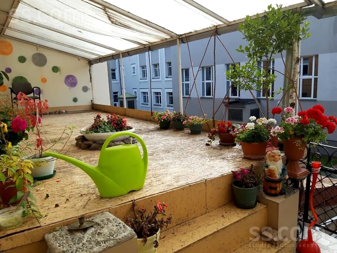 6 istabu dzīvoklis — Cietokšņa 37 — bilde 4