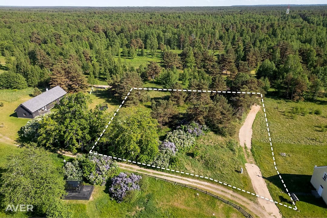 Zeme, 4992㎡ - Talsu novads — bilde 2