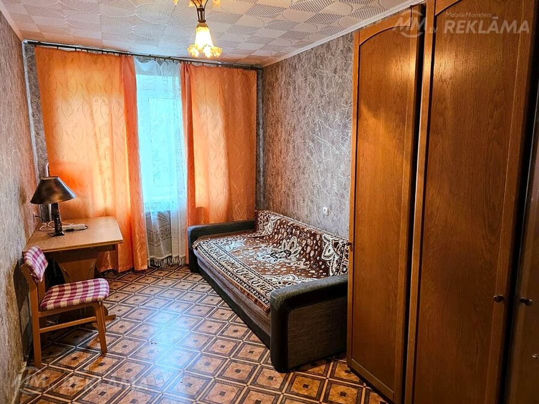 Dzīvoklis Jūrmalā, Kauguros, 46 м², 2 ist., 2 stāvs. — vēl bildes