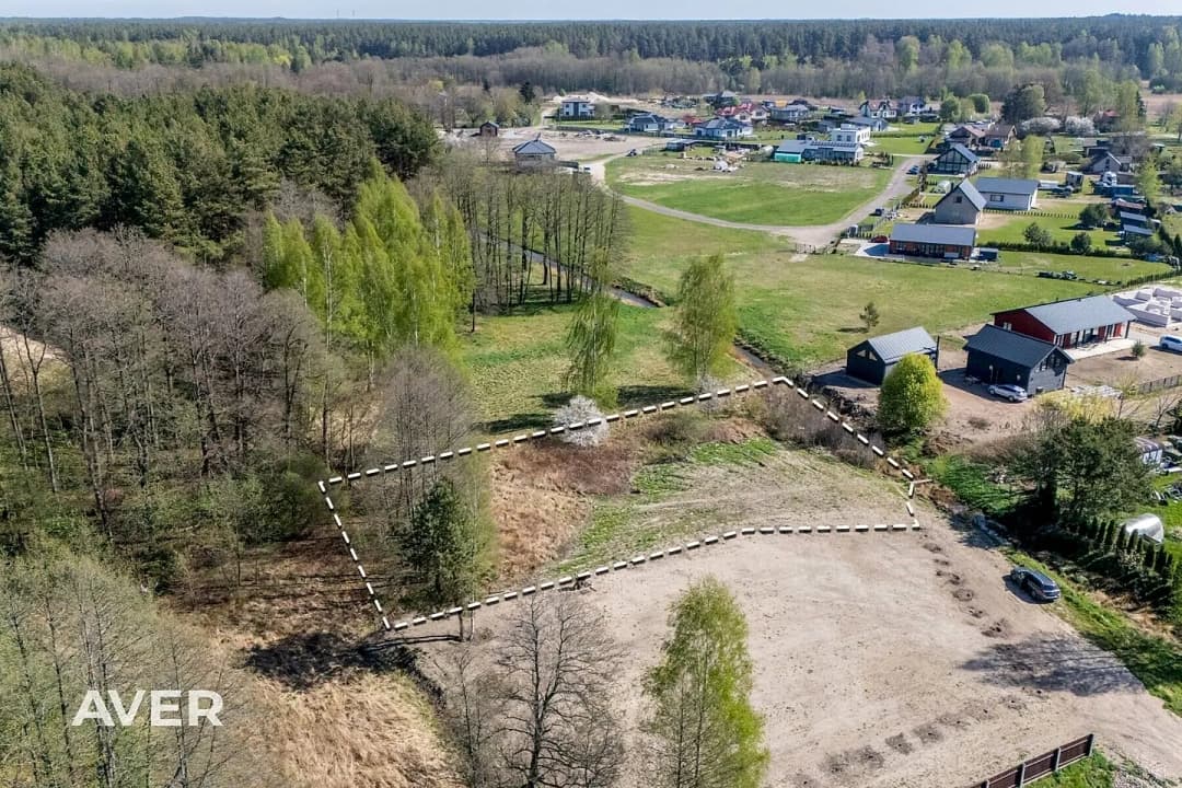 Zeme, 1873㎡ - Rīga, Trīsciems — bilde 2