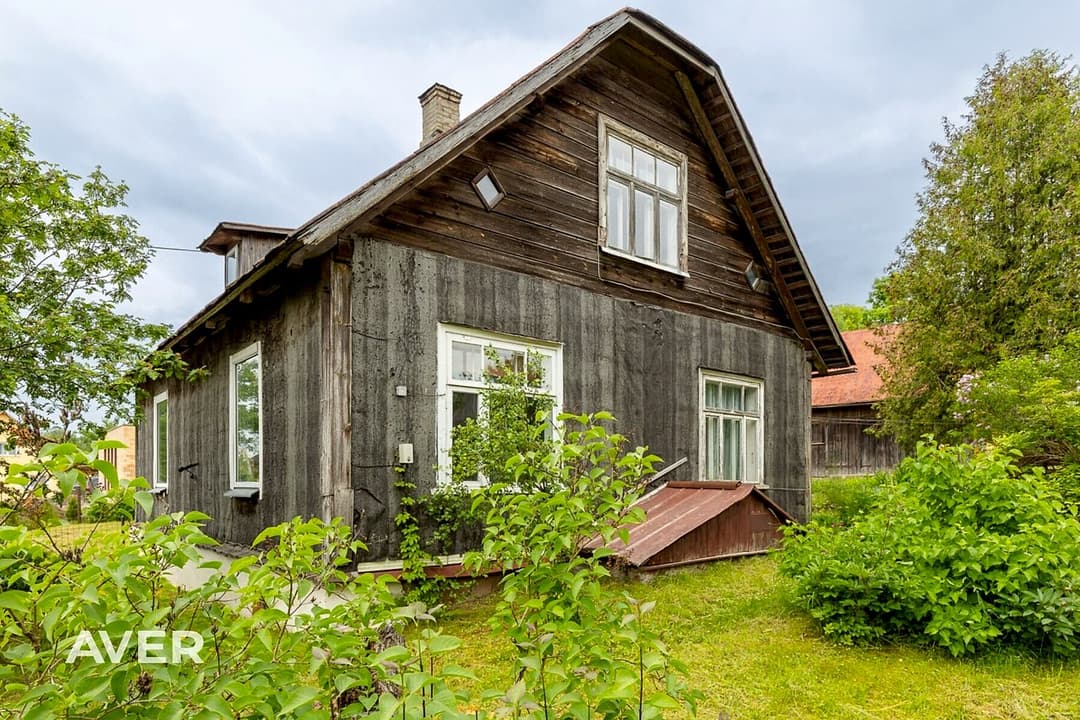 5-ist. Māja, 132㎡ - Smiltenes novads, Smiltene