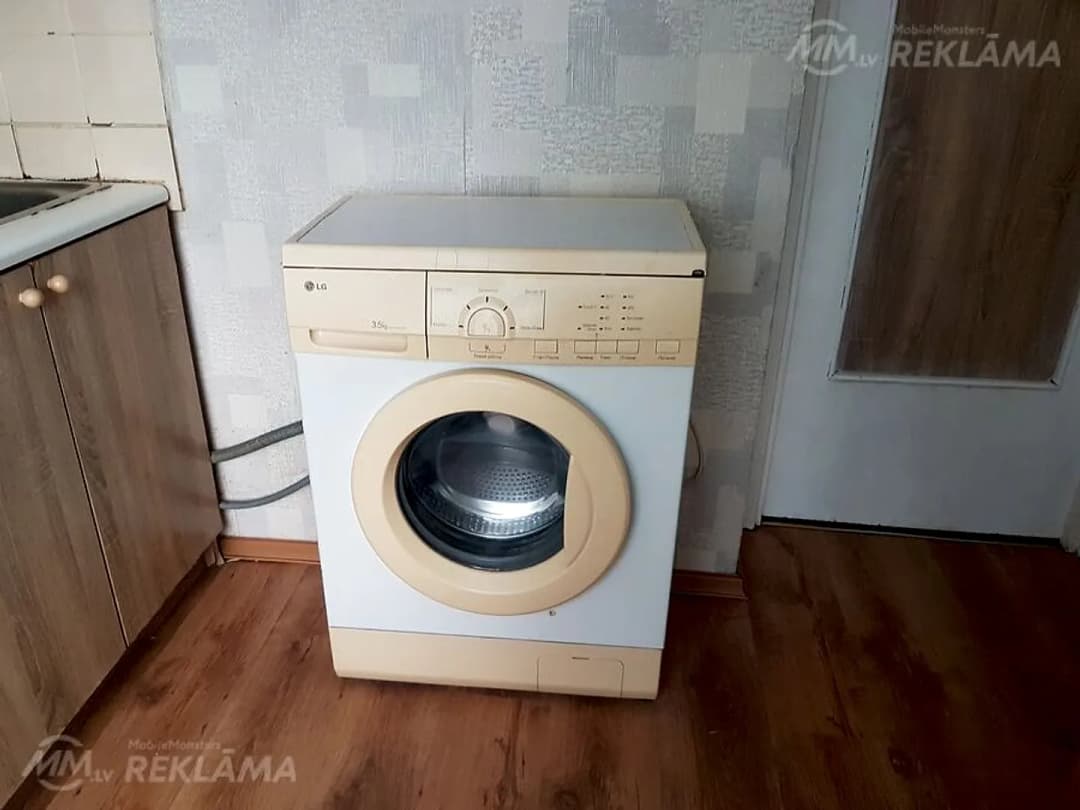 Dzīvoklis Rīgā, Ķengaragā, 48,65 м², 2 ist., 5 stāvs,Salacas iela 17 — vēl bildes