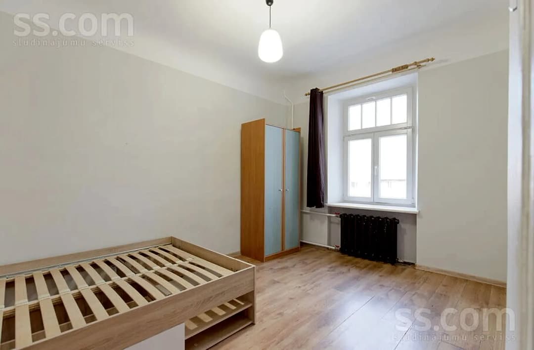 Vienistabas dzīvoklis — Čaka 133 — bilde 4