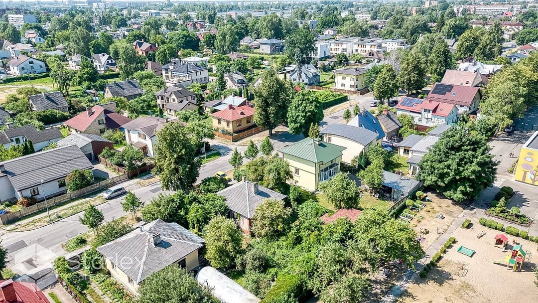 4-ist. Māja, 92.5㎡ - Rīga, Dārzciems — bilde 2