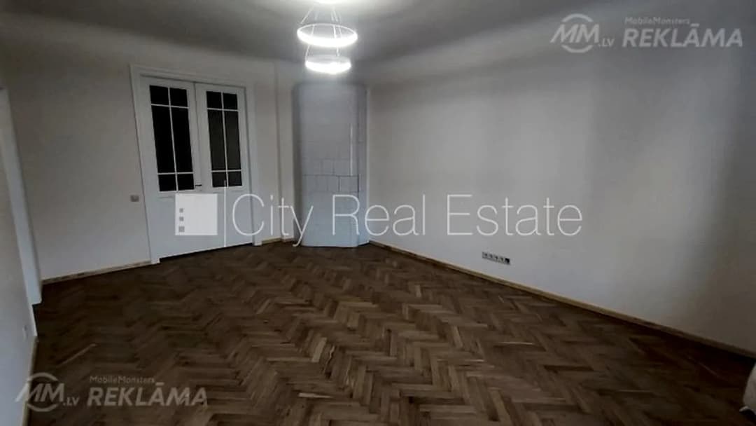 Dzīvoklis Rīgā, Centrā, 105 м², 4 ist., 4 stāvs — bilde 2
