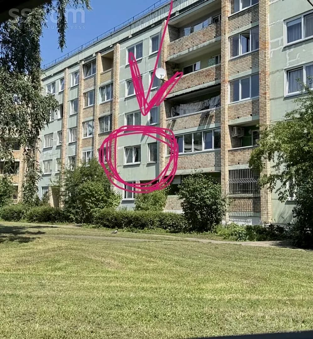 Vienistabas dzīvoklis — Terbates 43 — vēl bildes