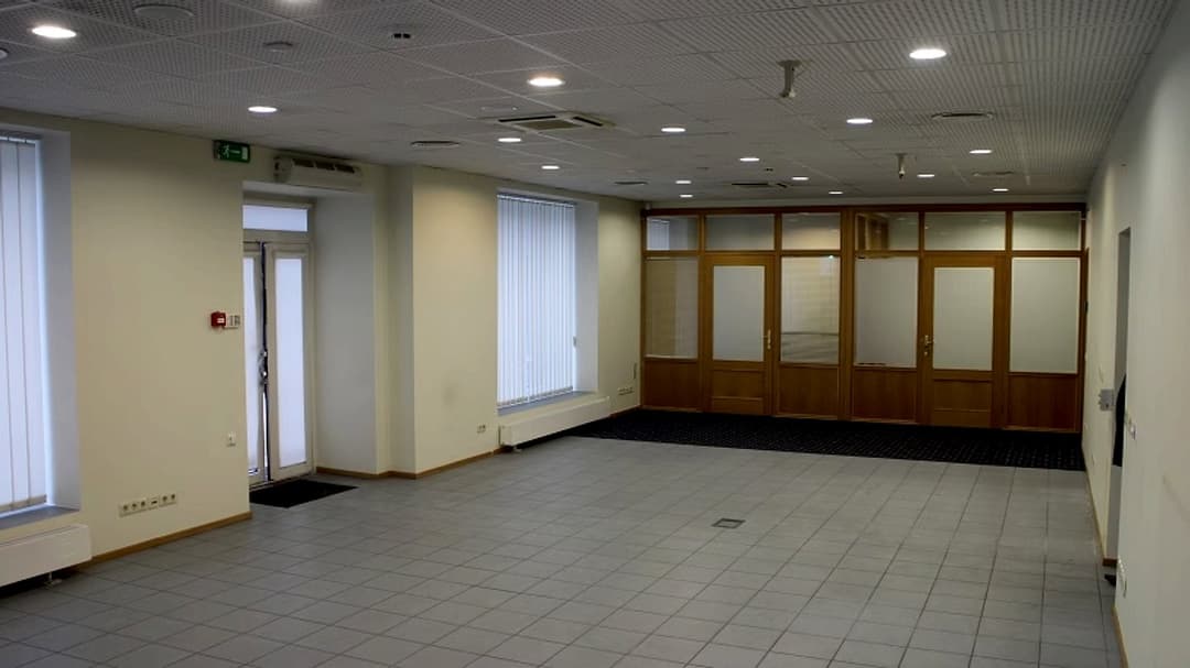 Telpas, 210㎡ - Rīga, Centrs — bilde 4