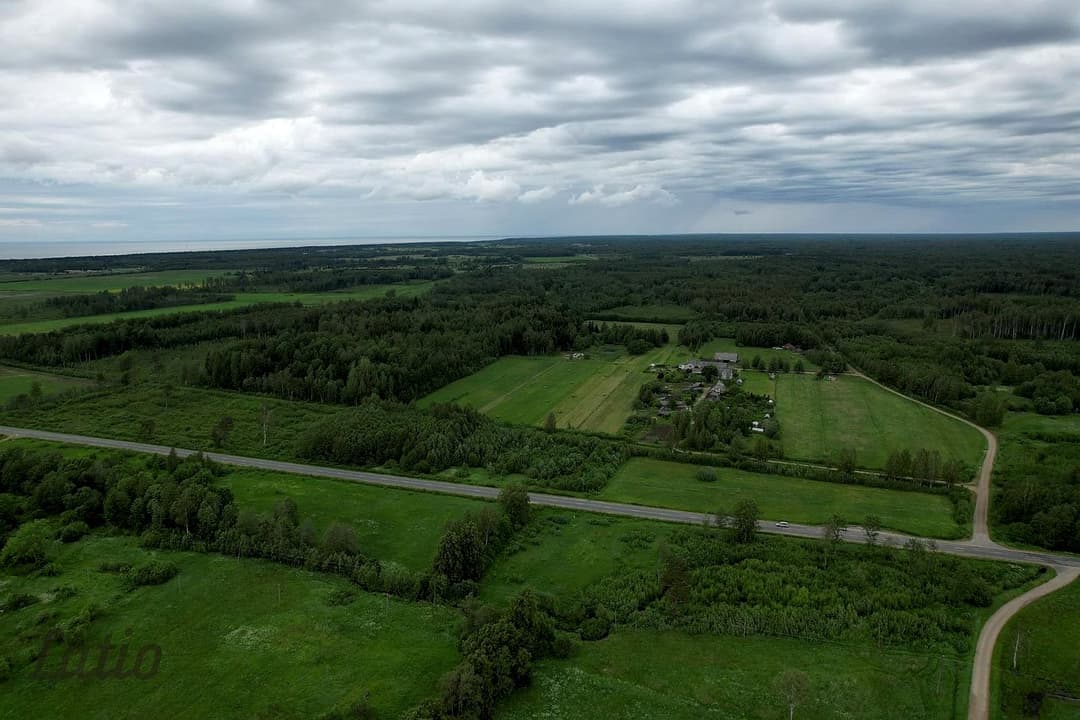 Zeme, 42800㎡ - Limbažu novads, Ainažu pagasts — bilde 4