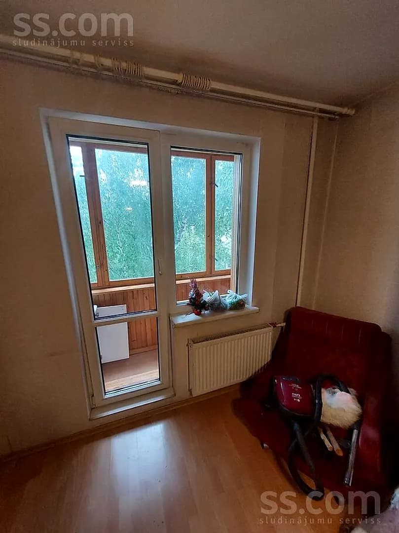 Vienistabas dzīvoklis — Saharova 3 — bilde 2