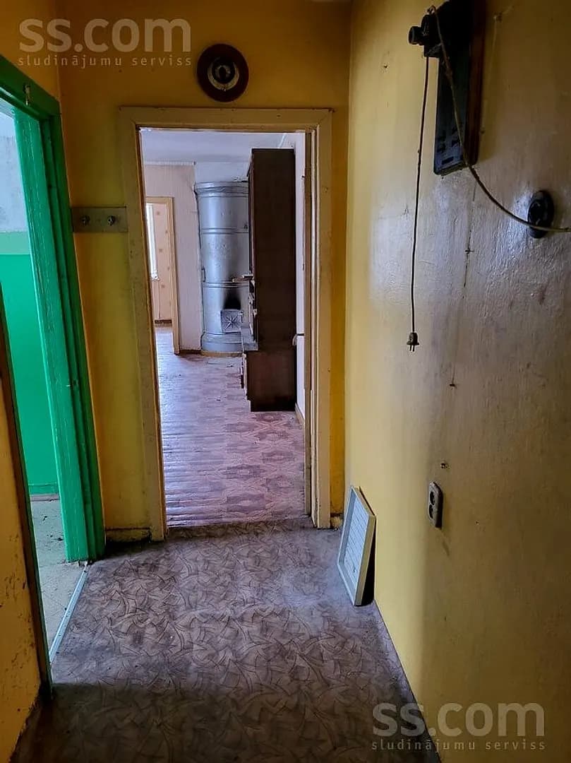 Divistabu dzīvoklis — Liepu iela 15 — bilde 4