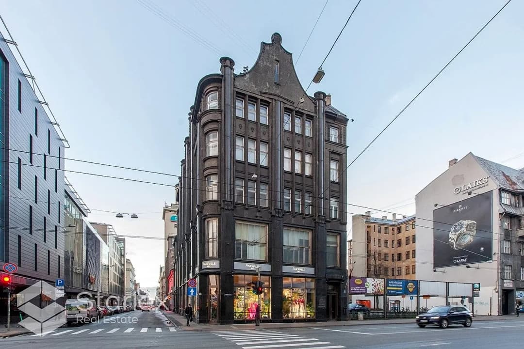 Telpas, 264㎡ - Rīga, Centrs