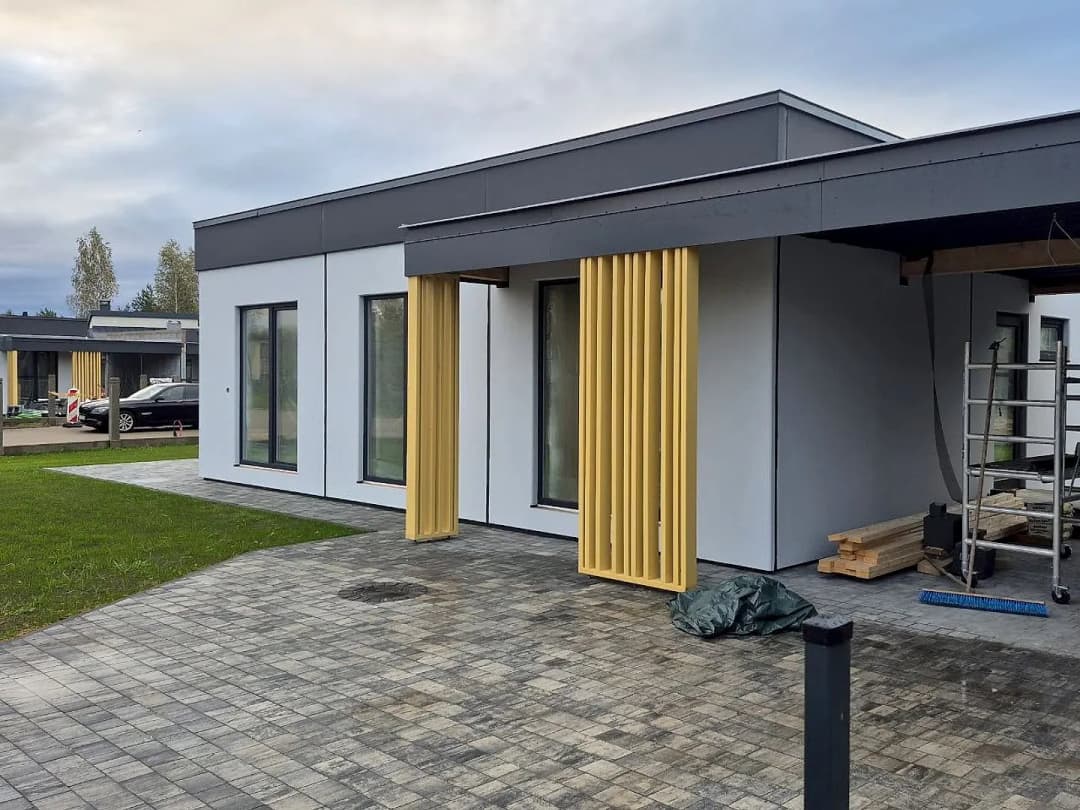 4-ist. Māja, 150㎡ - Ķekavas novads, Ķekavas pagasts — bilde 2