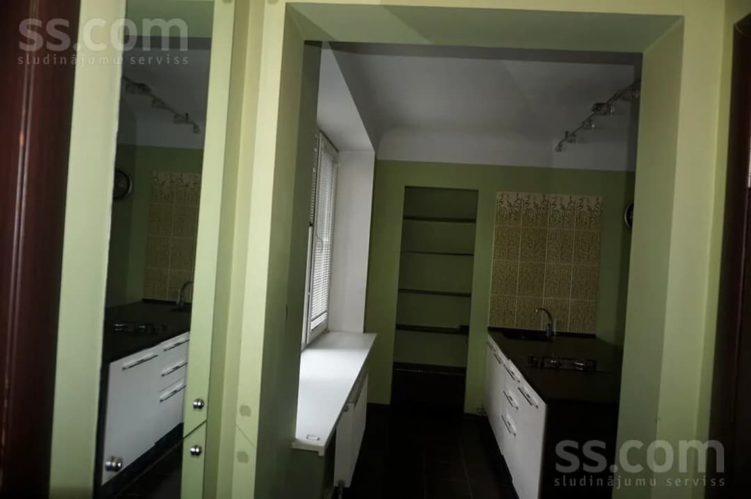 Vienistabas dzīvoklis — Bruņinieku 92b — bilde 4
