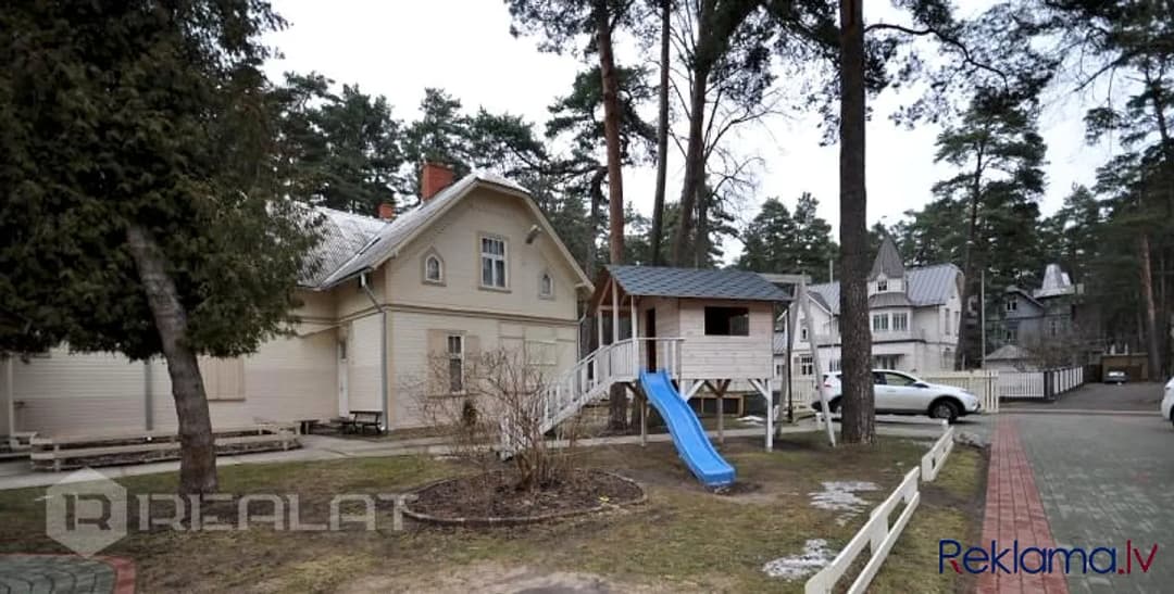 Ir pieejami citi dzīvokļi šajā mājā. Apartamenti Bulduros, ar labiekārtotu pagalmu, lapeni, — bilde 4