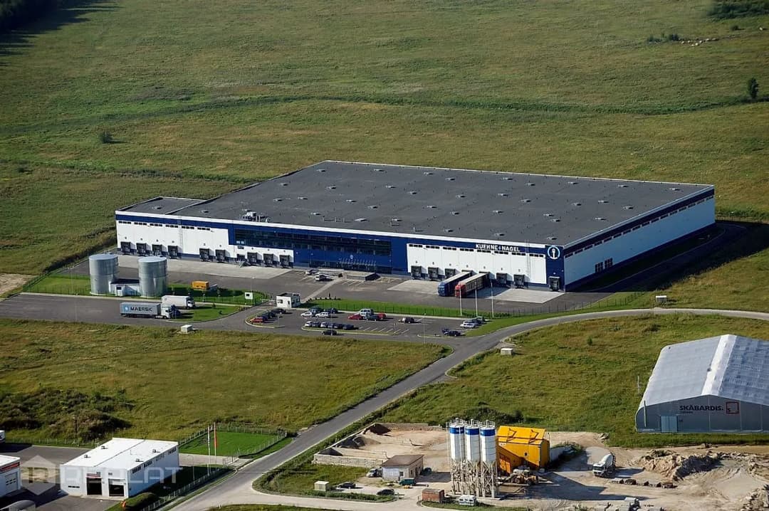 Telpas, 2300.00㎡ - Salaspils novads, Salaspils pagasts
