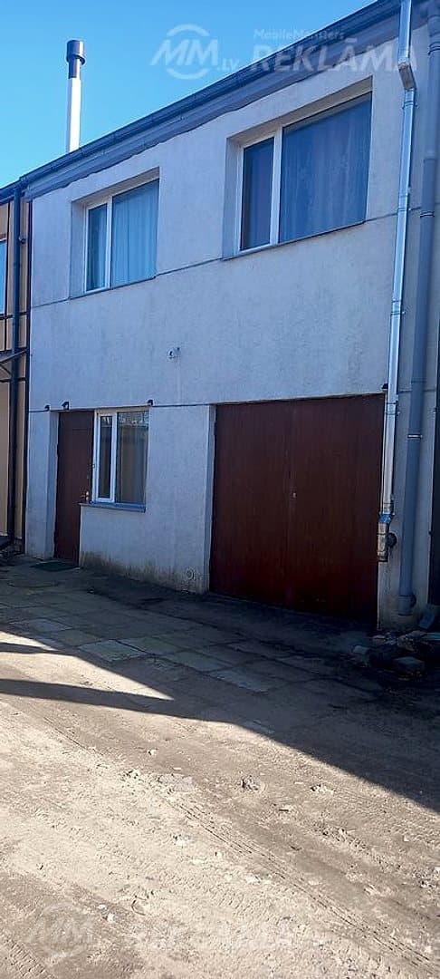 Māja Rīgā, Daugavgrīvā, 80 m², 2 st., 3 ist..