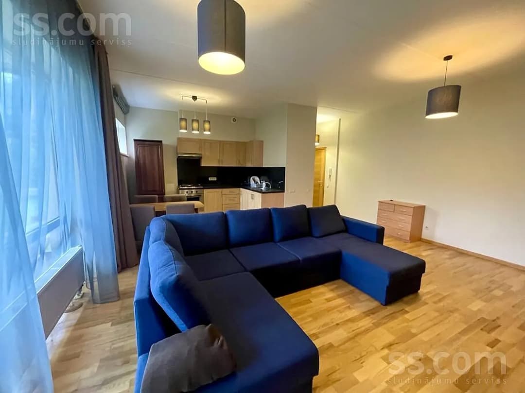 Divistabu dzīvoklis — Slokas 111h — bilde 2