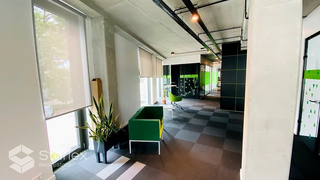 Telpas, 332㎡ - Rīga, Torņakalns — vēl bildes