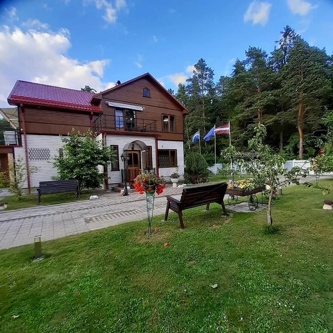 4-ist. Māja, 300㎡ - Jūrmala, Dzintari