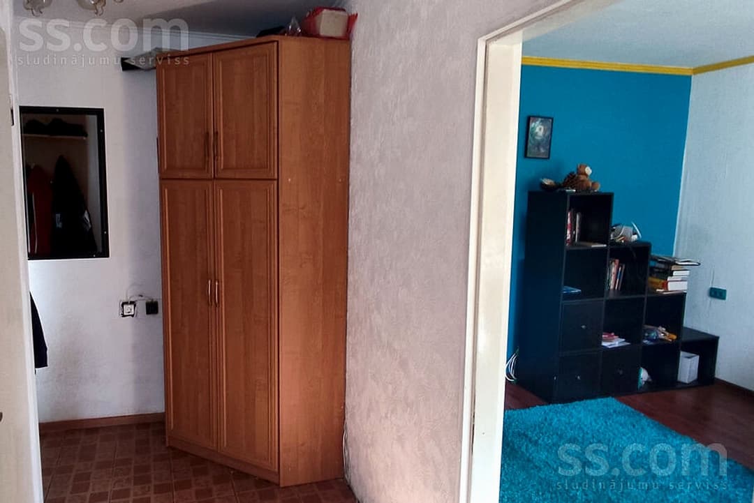 Vienistabas dzīvoklis — Varavīksnes g. 20 — bilde 3