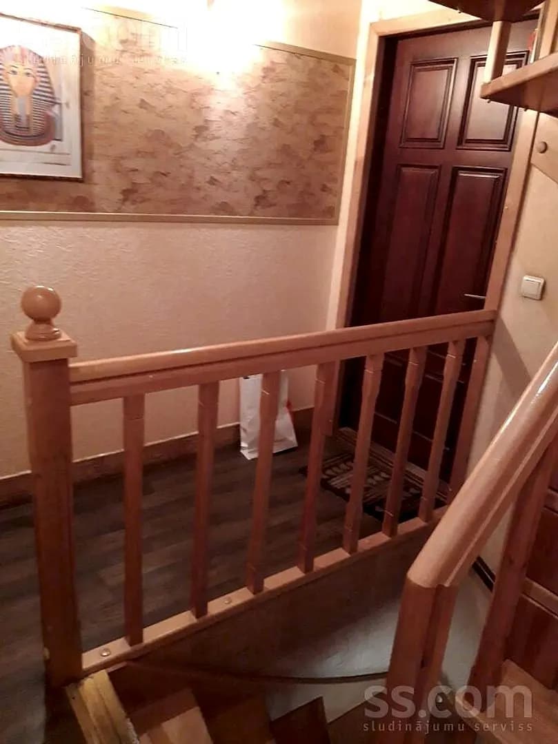 6 istabu dzīvoklis — Cietokšņa 37 — vēl bildes