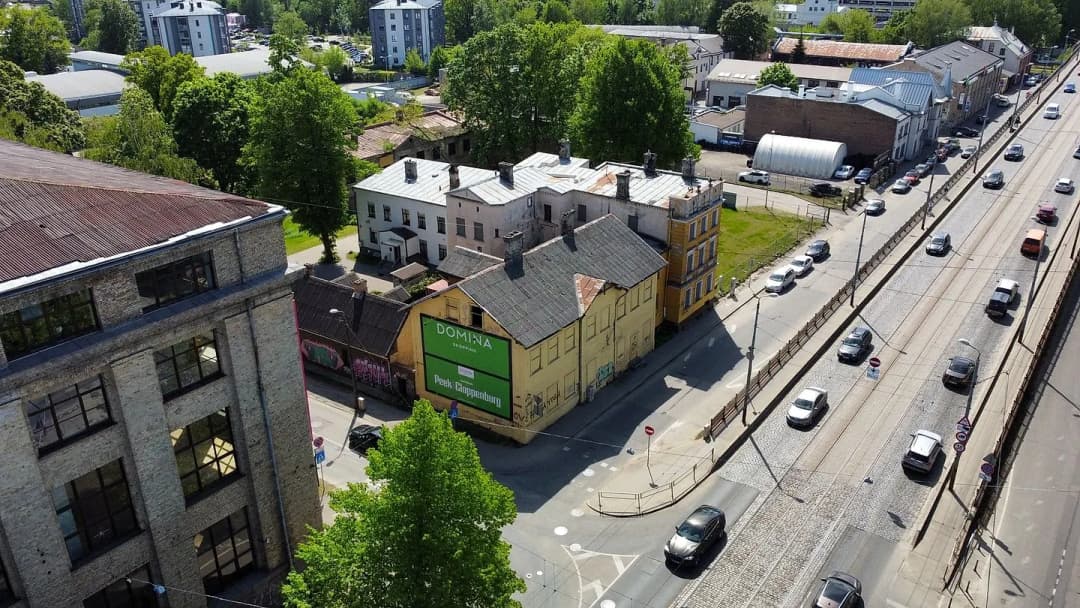 Teika, Rīga