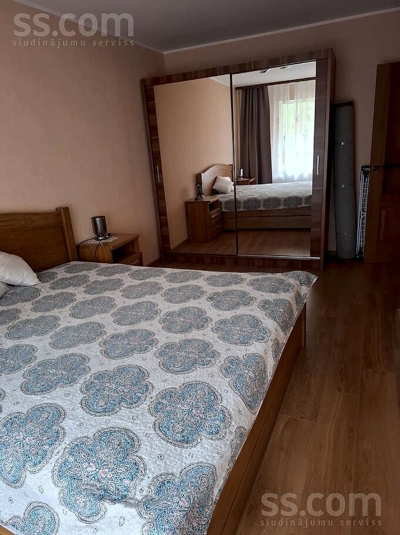 Divistabu dzīvoklis — 18.Novembra iela 428 — bilde 3
