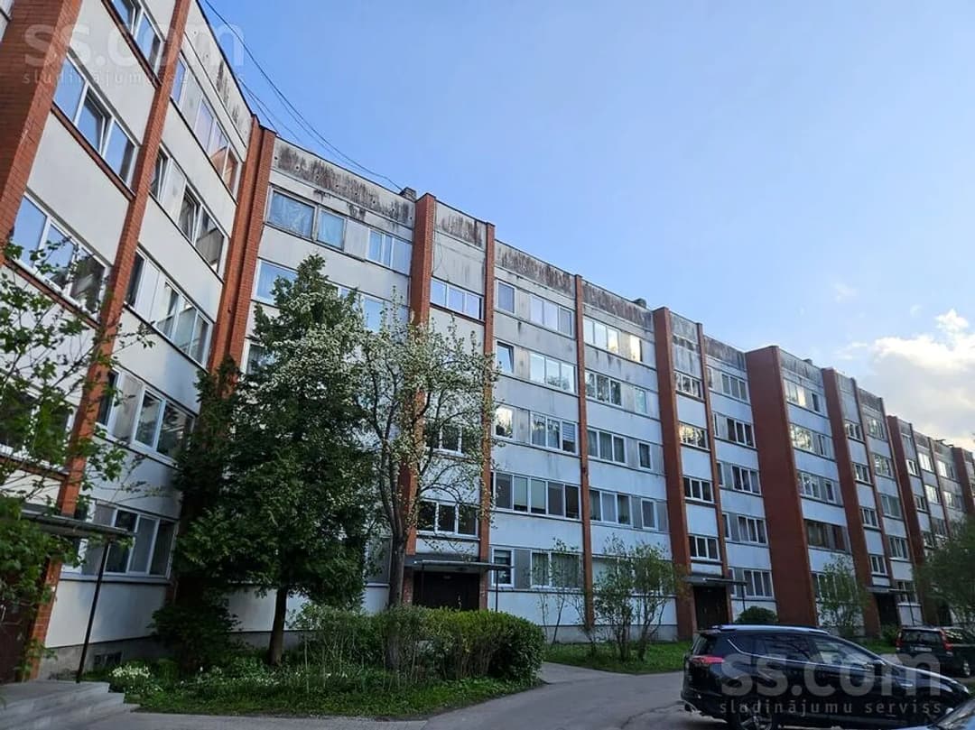 Vienistabas dzīvoklis — Engures iela 5