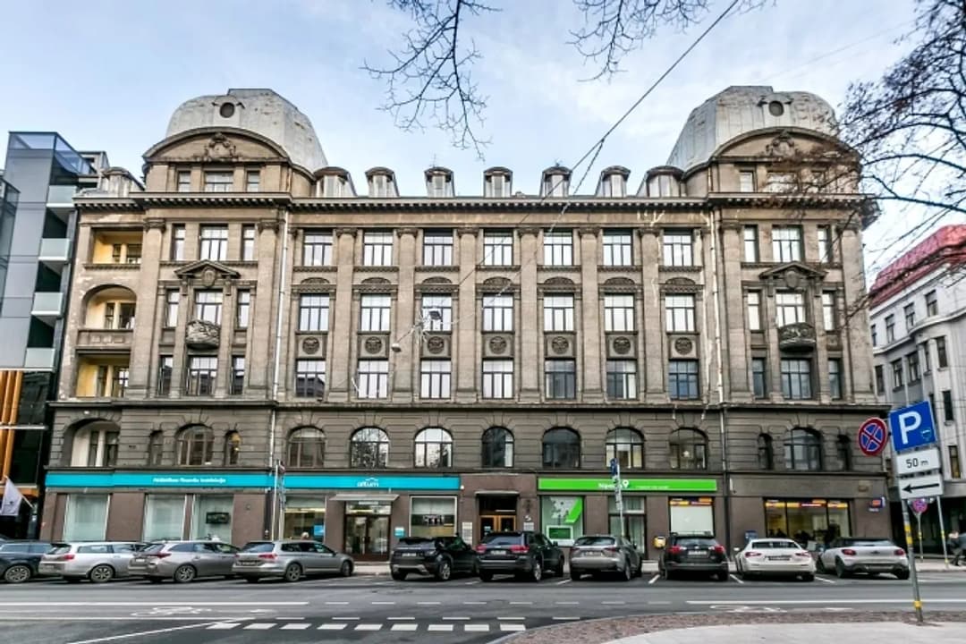 Telpas, 57㎡ - Rīga, Centrs