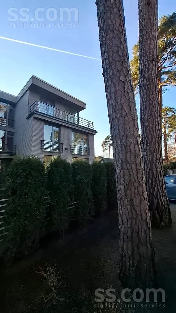 Divistabu dzīvoklis — Kaudzīšu iela 26a