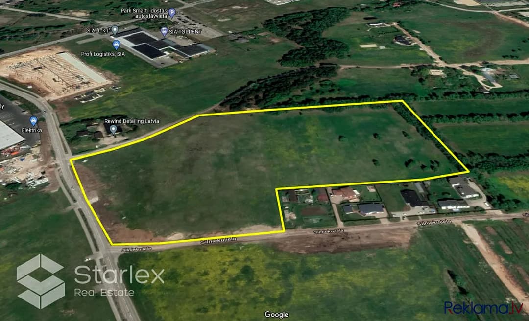 Tiek iznomātas medicīnas/tirdzniecības telpas ar kopējo platību 400m2 otrajā stāvā. — bilde 3