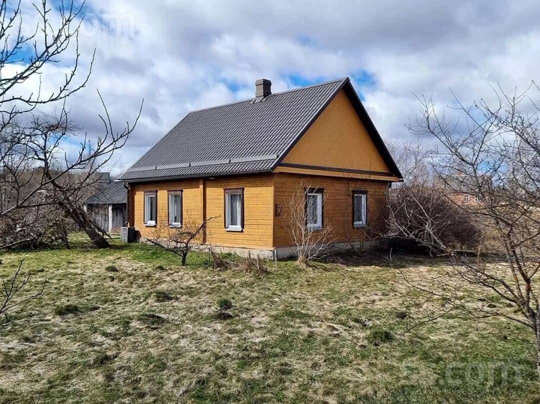 Māja — Liepājas iela 41
