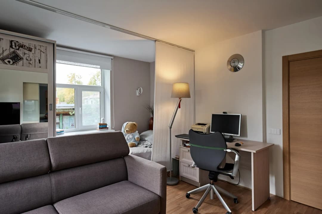 Šampētera iela, Pleskodāle, Rīga — bilde 4
