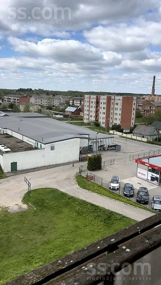 4 istabu dzīvoklis — Blaumaņa 50 — bilde 3
