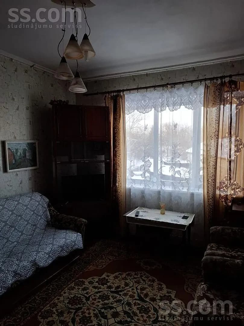 Divistabu dzīvoklis — Partizānu 12 — bilde 2