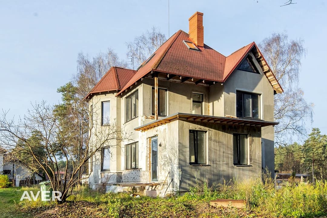 5-ist. Māja, 285㎡ - Rīga, Berģi — bilde 2