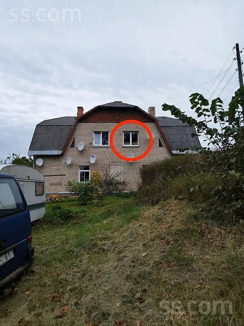 Vienistabas dzīvoklis — Dzirnavu iela 10 — bilde 2