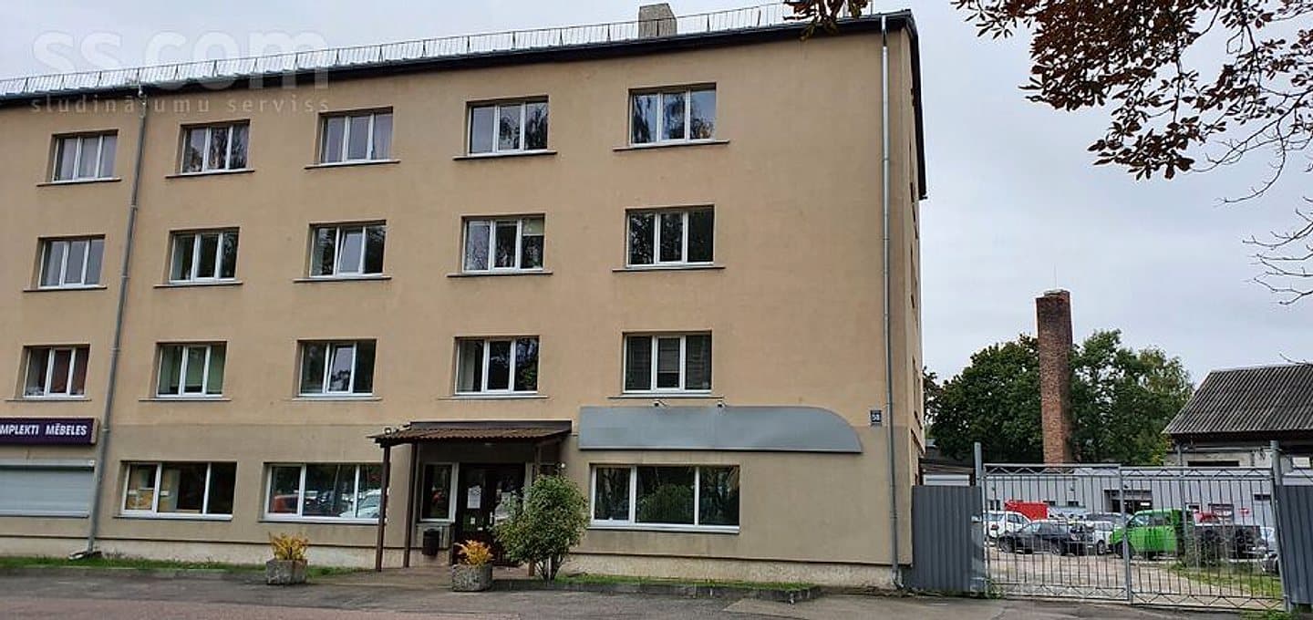 Vienistabas dzīvoklis — Graudu 58