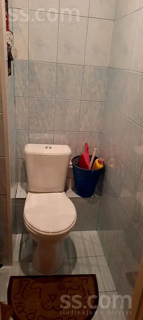 Divistabu dzīvoklis — Arhitektu iela 4 30 — bilde 4