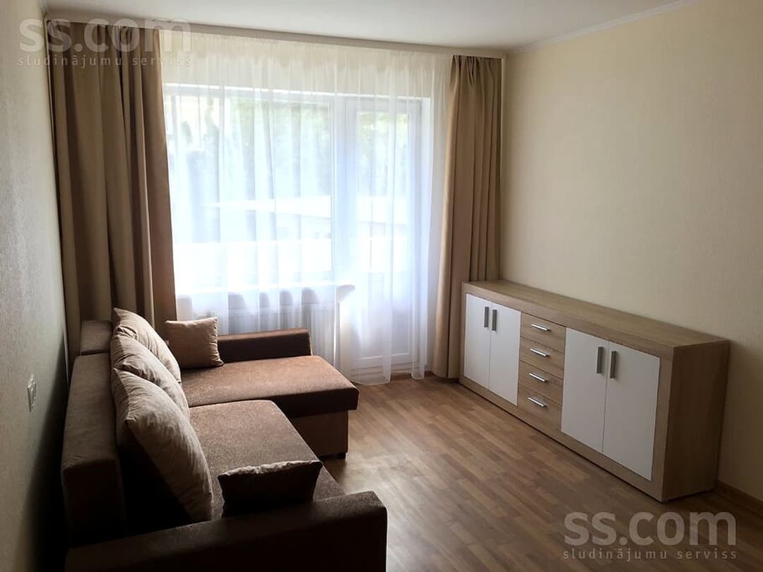 Vienistabas dzīvoklis — Latgales 252 — bilde 3
