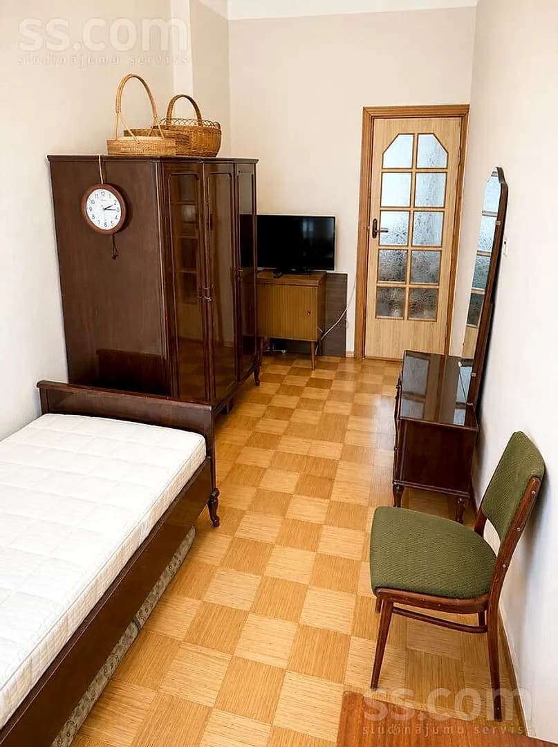 Divistabu dzīvoklis — Brīvības 111 — vēl bildes