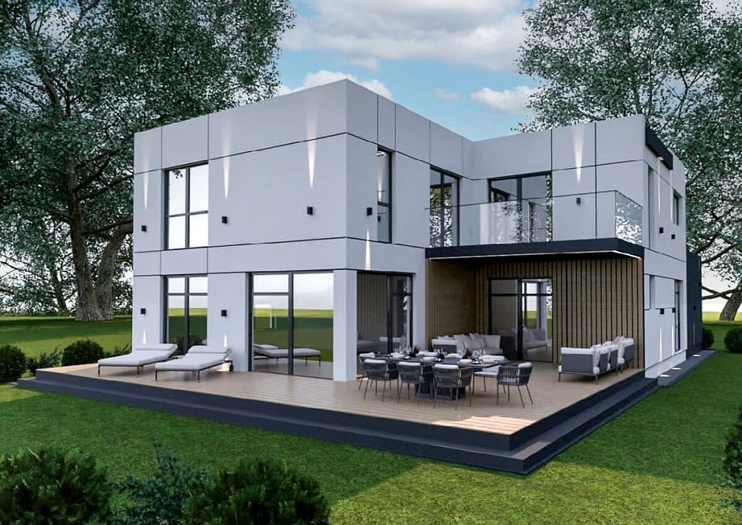 4-ist. Māja, 258.9㎡ - Jūrmala, Majori — bilde 2