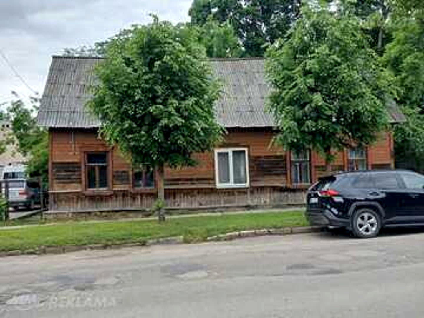 Māja Rēzeknē, 85 m², 1 st., 4 ist.. — bilde 2