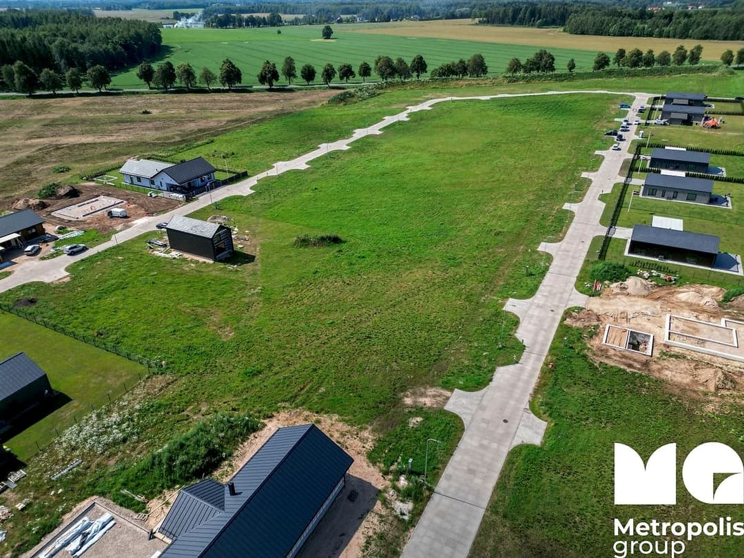 Zeme, 1200㎡ - Siguldas novads — bilde 3